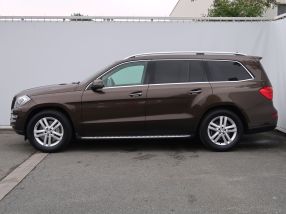 Mercedes-Benz GL - 2014