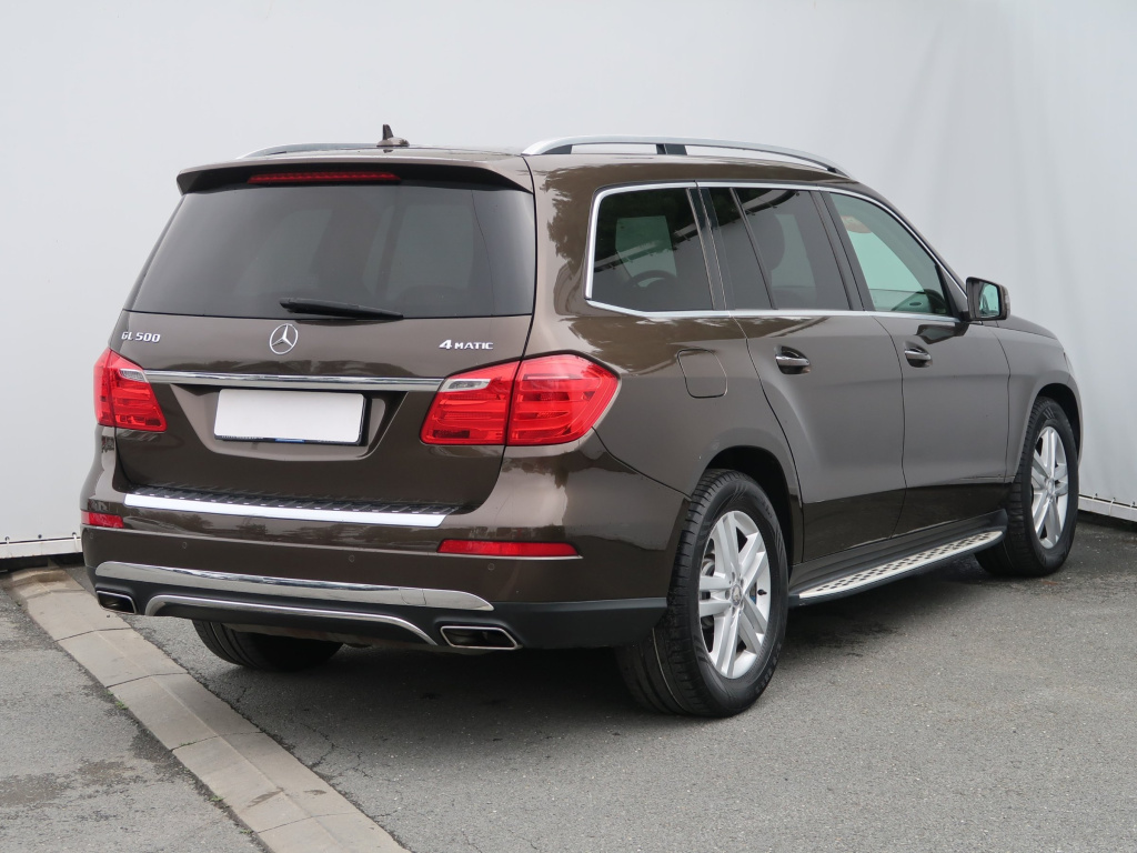 Mercedes-Benz GL