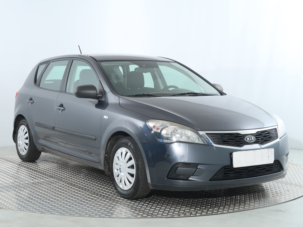 Kia Ceed, 2010, 1.4 CVVT, 66kW