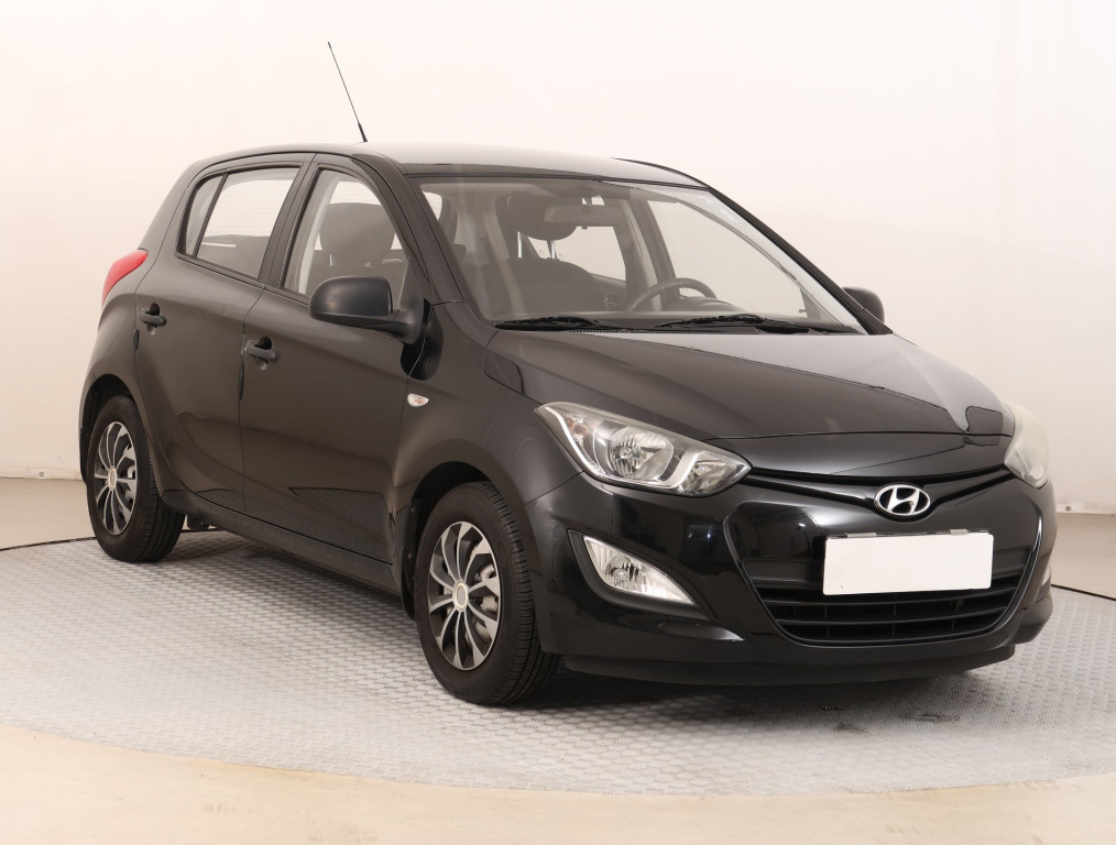 Hyundai i20, 2013, 1.2, 62kW