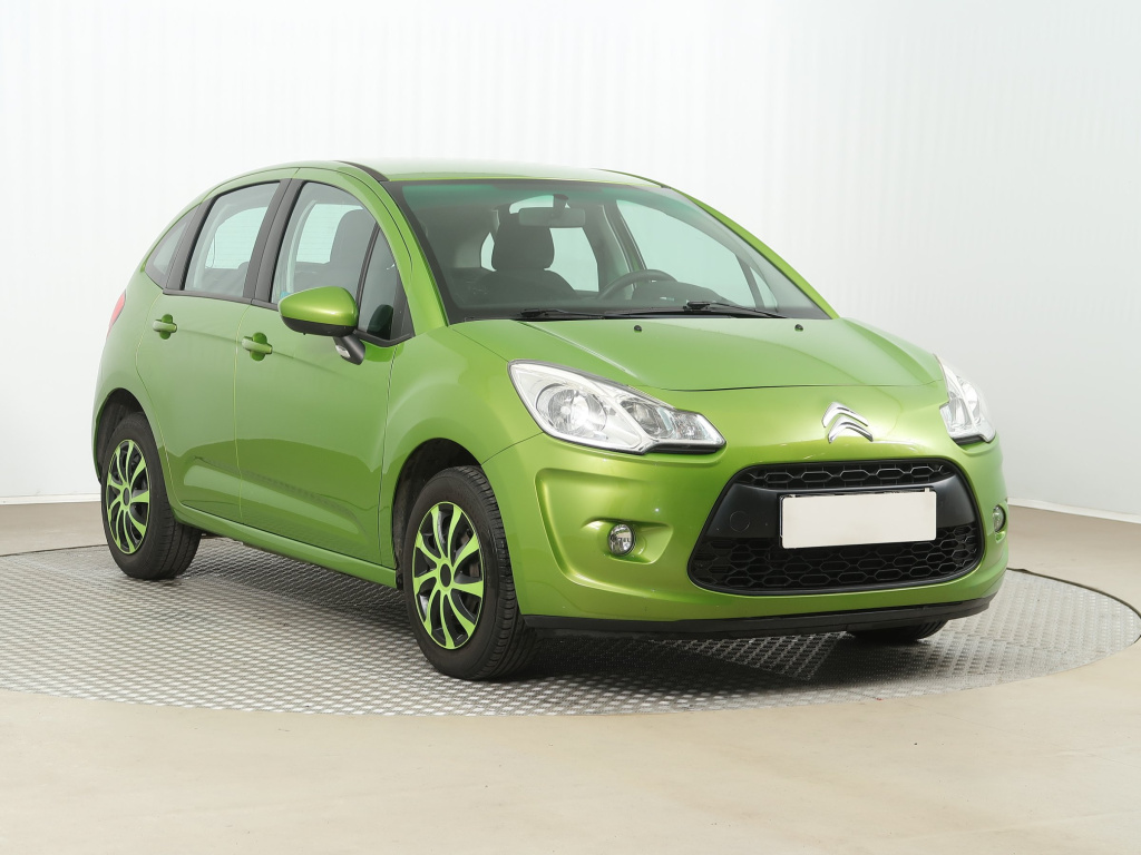 Citroen C3, 2011, 1.4 i, 54kW