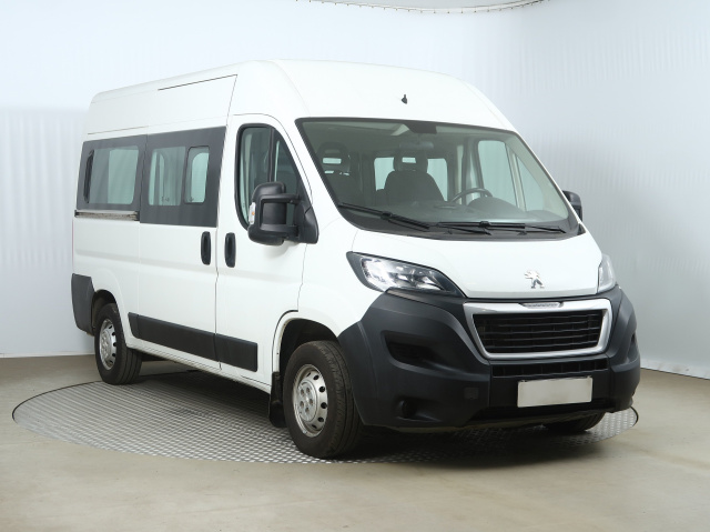 Peugeot Boxer 2020