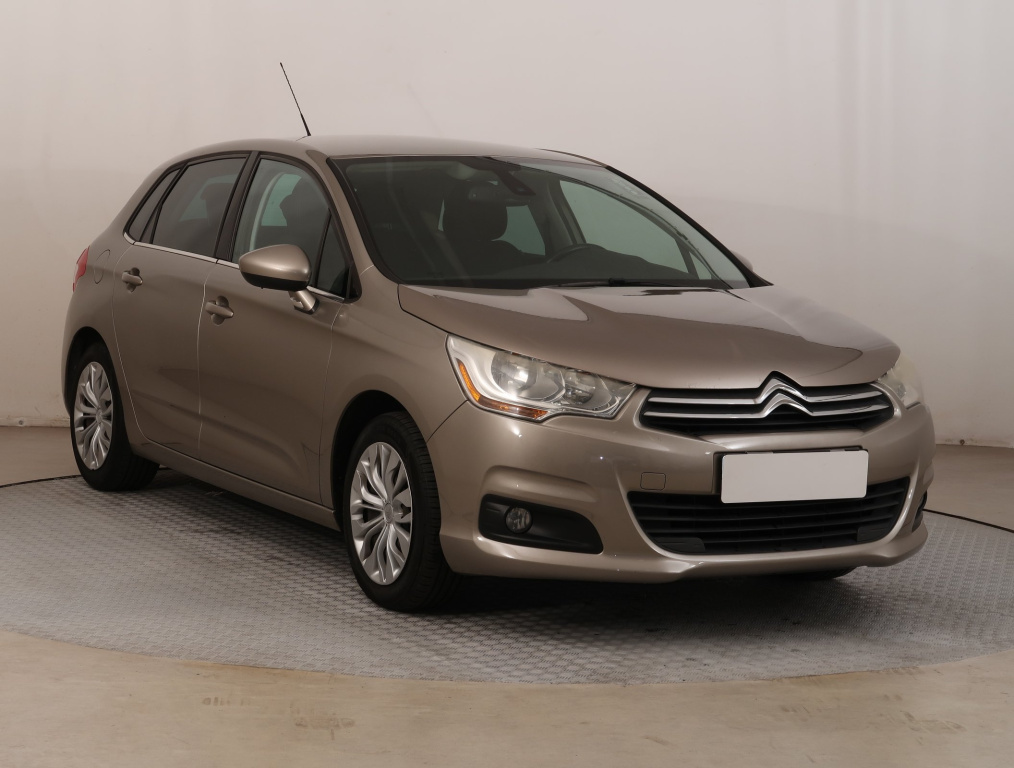 Citroen C4, 2011, 1.6 VTi, 88kW