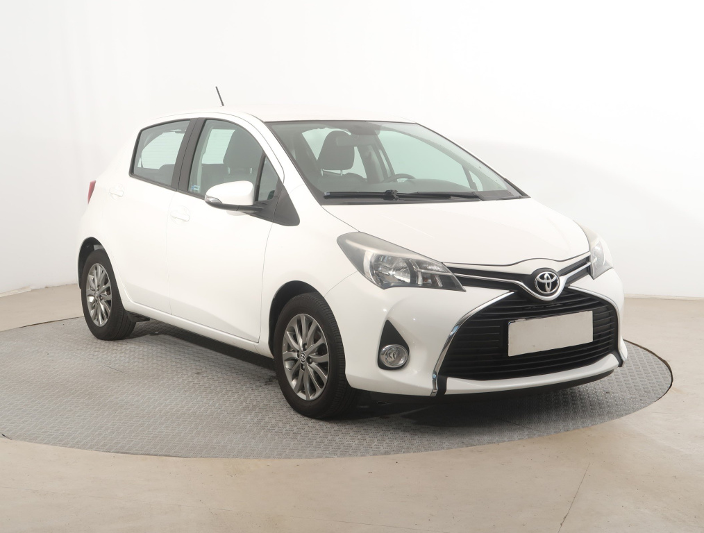 Toyota Yaris, 2016, 1.33 Dual VVT-i, 73kW