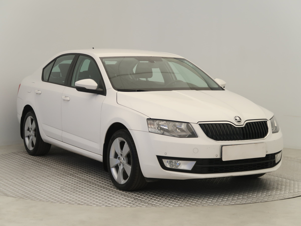 Škoda Octavia, 2014, 1.6 TDI, 77kW