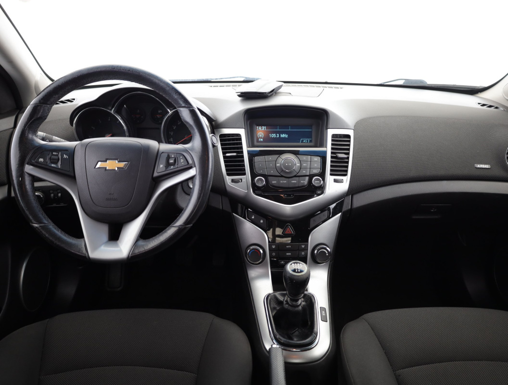 Chevrolet Cruze, 2012, 1.8 i 16V, 104kW