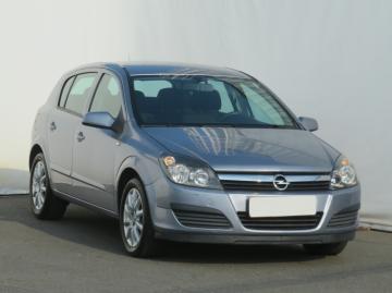 Opel Astra, 2006