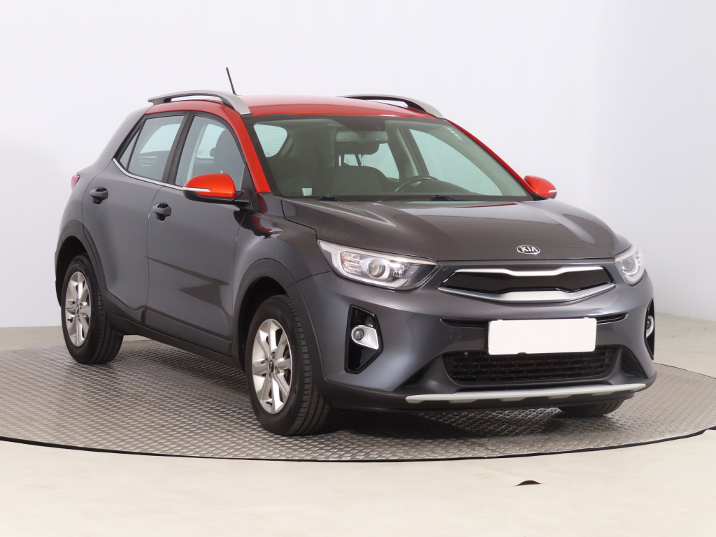 Kia Stonic, 2018, 1.25 CVVT, 62kW