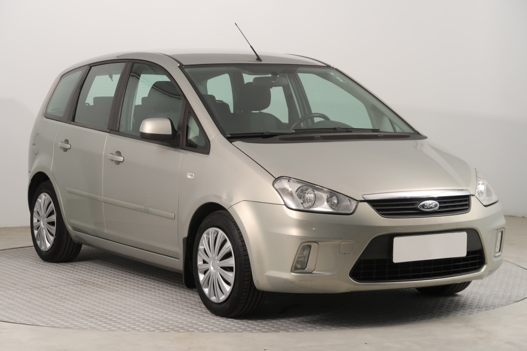 Ford C-Max, 2009, 1.6, 74kW