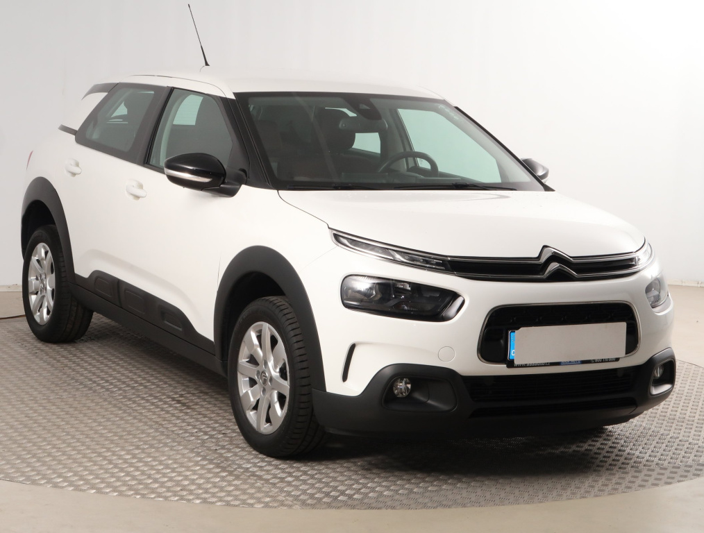 Citroen C4 Cactus, 2019, 1.2 PureTech, 81kW