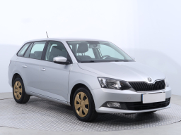 Škoda Fabia 2018