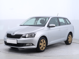 Škoda Fabia 2018