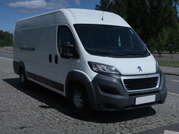 Peugeot Boxer, 2017