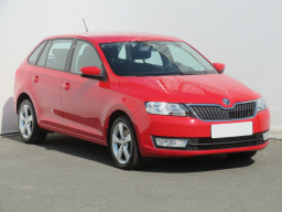 Škoda Rapid Spaceback 2016