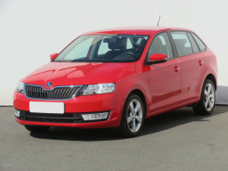 Škoda Rapid Spaceback 2016