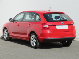 Škoda Rapid Spaceback 2016