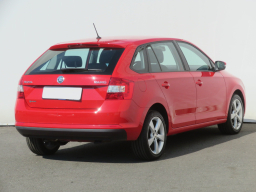 Škoda Rapid Spaceback 2016