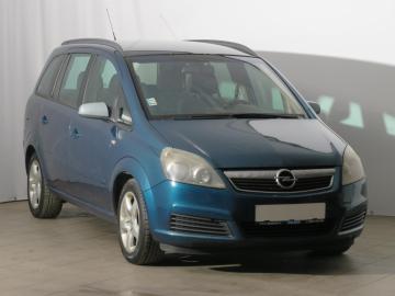 Opel Zafira, 2008