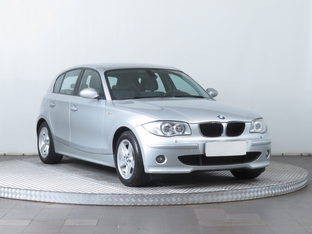 BMW 1, 2004, 120i, 110kW