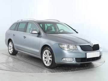 Škoda Superb, 2012