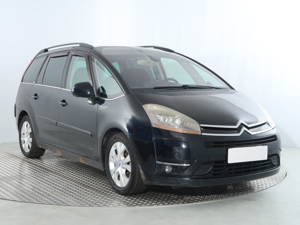 Citroen C4 Grand Picasso, 2008, 2.0 HDi 135, 100kW