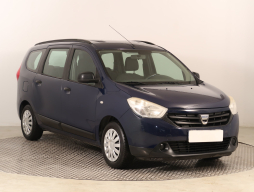 Dacia Lodgy 2012