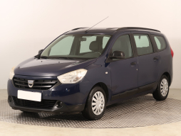 Dacia Lodgy 2012