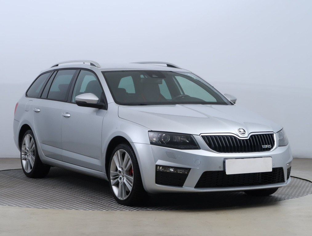 Škoda Octavia, 2015, RS 2.0 TDI, 135kW