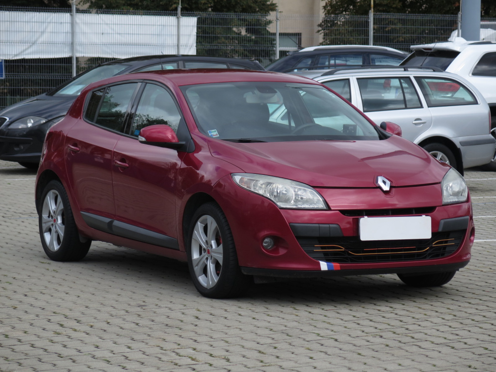 Renault Megane, 2010, 1.6 16V, 74kW