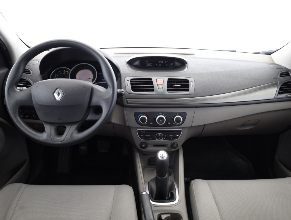 Renault Megane, 2010, 1.6 16V, 74kW