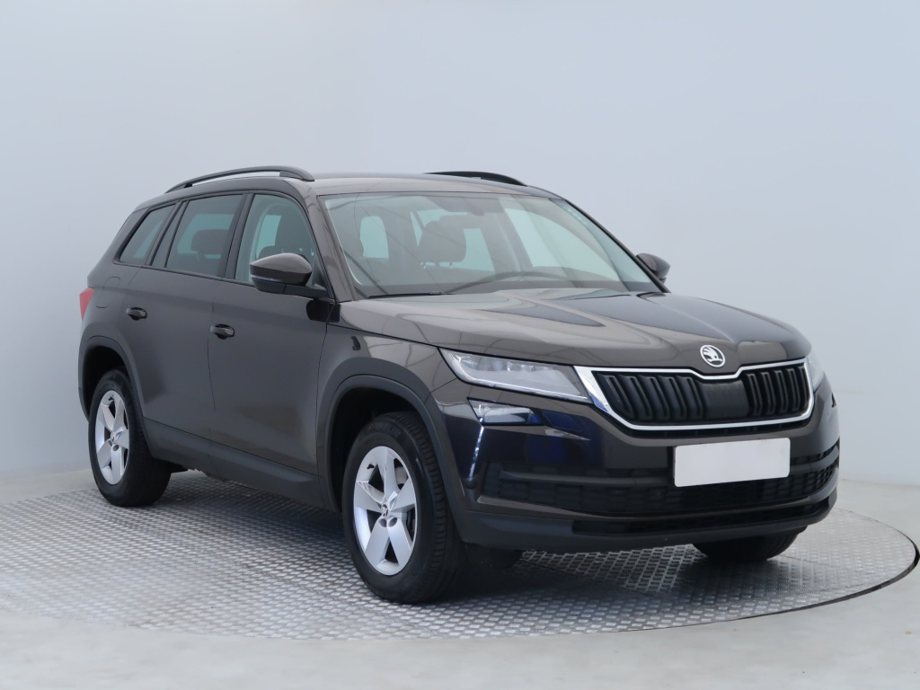 Škoda Kodiaq, 2018, 2.0 TDI, 110kW, 4x4