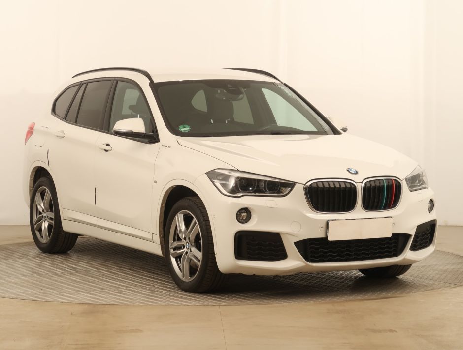 BMW X1 - 2018