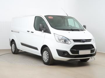 Ford Transit Custom 2016