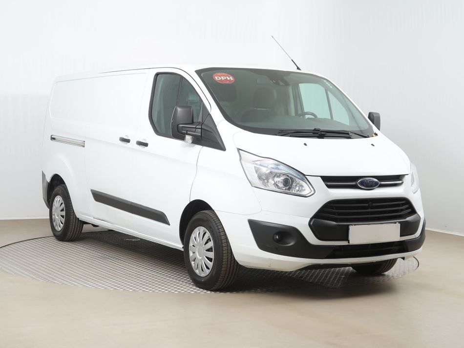 Ford Transit Custom - 2016