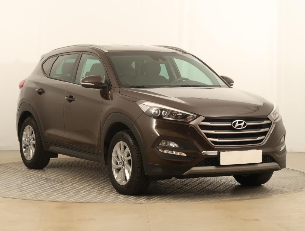 Hyundai Tucson, 2017, 1.6 GDI, 97kW