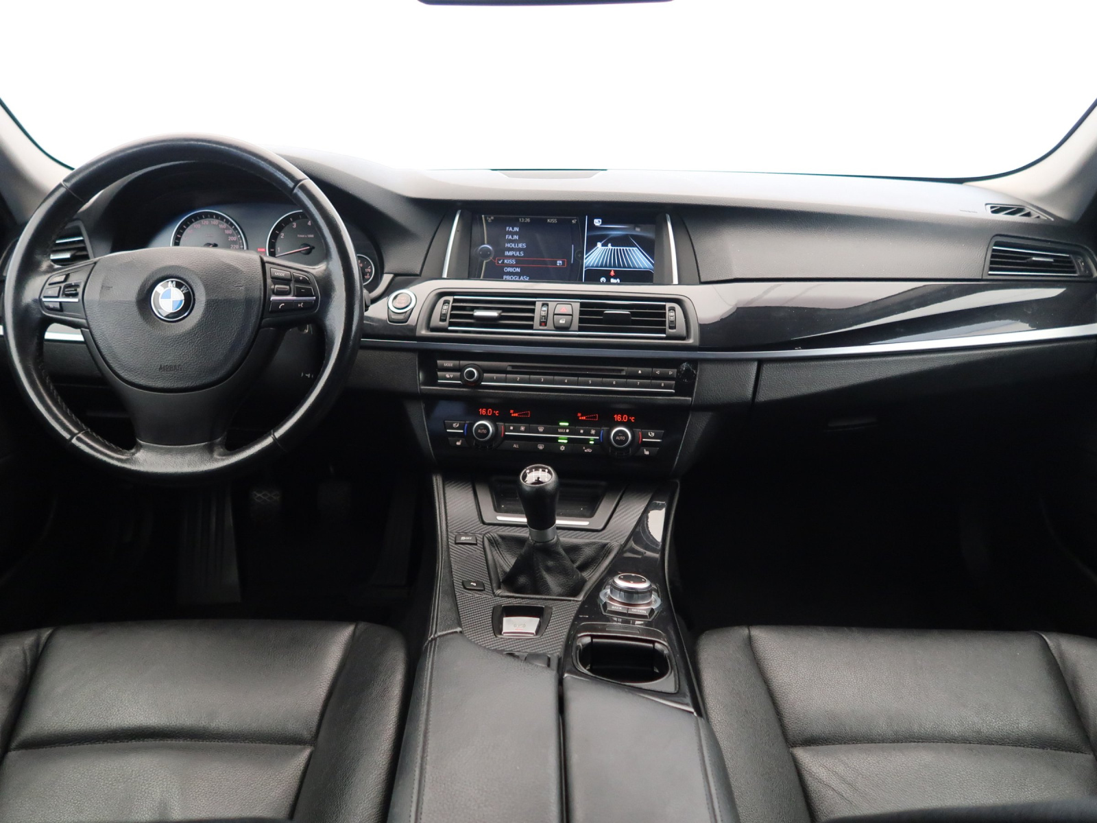 BMW 5, 2011, 523i, 150kW