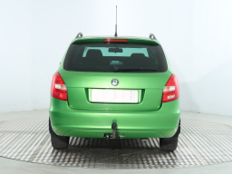 Škoda Fabia 2010