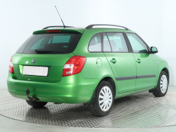 Škoda Fabia 2010