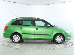 Škoda Fabia 2010