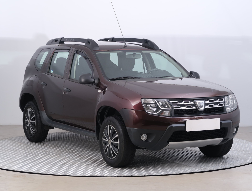 Dacia Duster, 2016, 1.6 SCe, 84kW