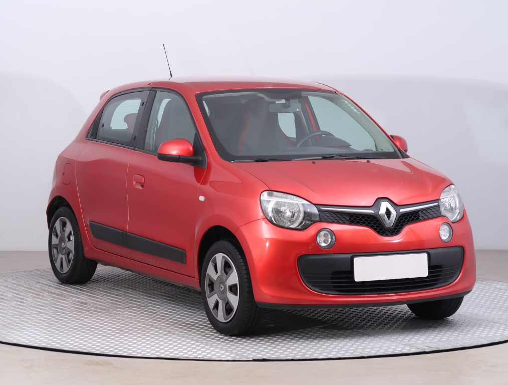 Renault Twingo, 2016, 1.0 SCe, 52kW