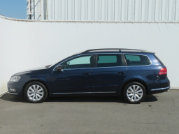 Volkswagen Passat 2011