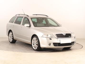 Škoda Octavia, 2006