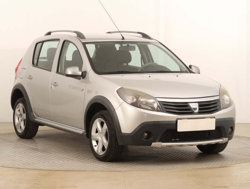 Dacia Sandero, 2010, 1.6 MPI, 64kW