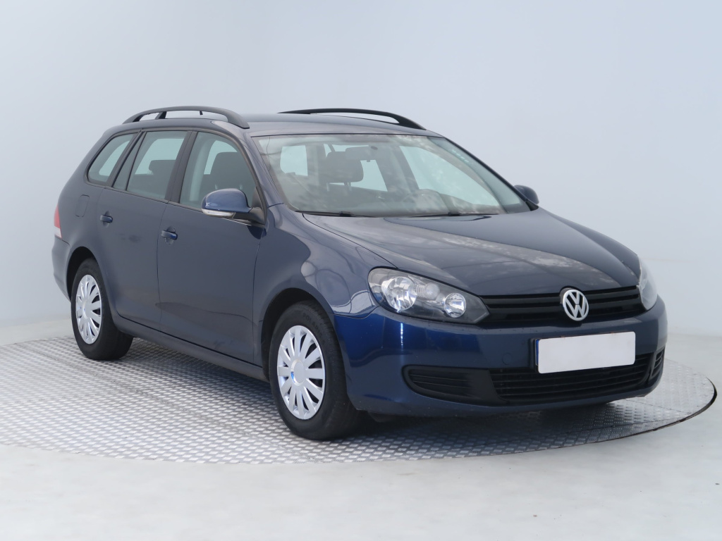 Volkswagen Golf, 2010, 1.2 TSI, 77kW