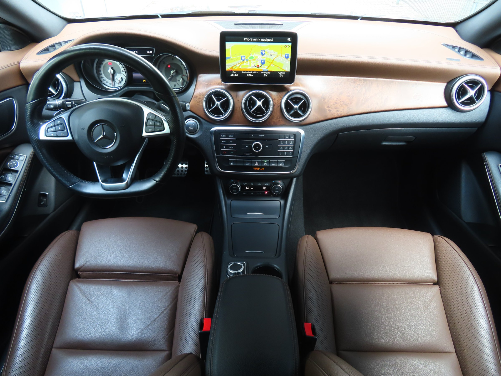 Mercedes-Benz CLA, 2015, 220 CDI 4MATIC, 130kW, 4x4