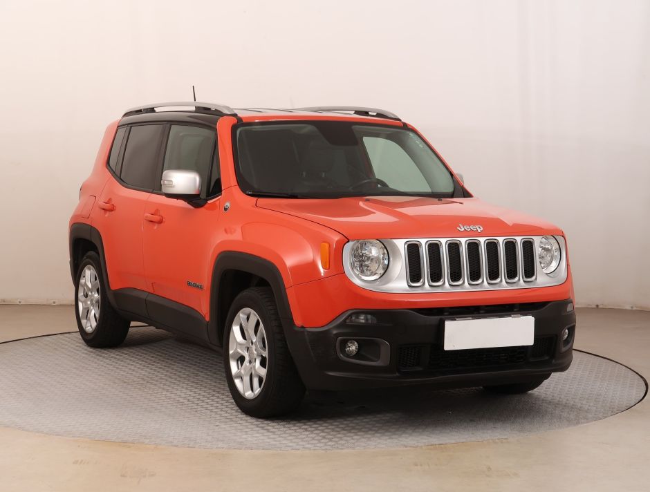 Jeep Renegade - 2015