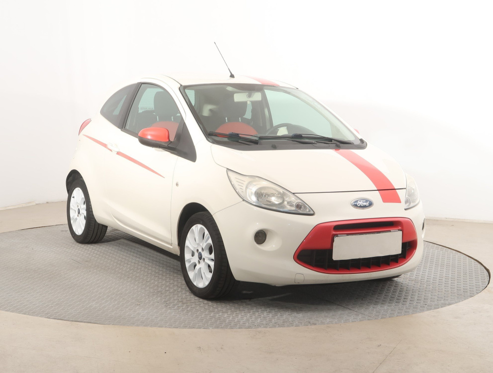 Ford Ka, 2009, 1.2 i, 51kW