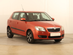 Škoda Fabia 2007