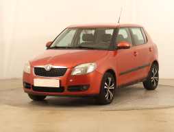 Škoda Fabia 2007